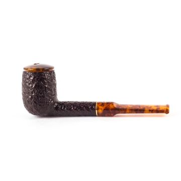 SAVINELLI TORTUGA 110 RUSTICATED PIPE P193Z-110