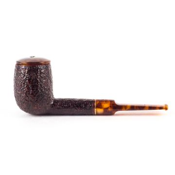 SAVINELLI TORTUGA 114 KS RUSTICATED PIPE P193Z-114