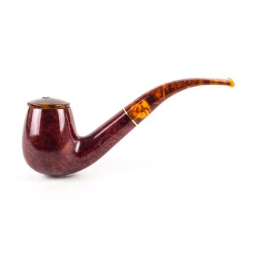 SAVINELLI TORTUGA 602 SMOOTH PIPE P193L-602