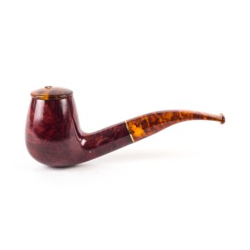 SAVINELLI TORTUGA 628 SMOOTH PIPE P193L-628