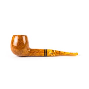 PIPA SAVINELLI MIELE 207 APPLE DRITTA LISCIA NATURALE P243-207