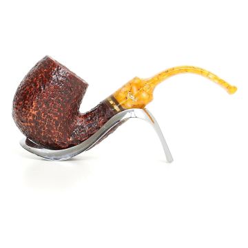 PIPA SAVINELLI MIELE 614 RUSTICATA P243ZMC-614