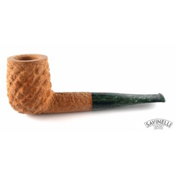PIPA SAVINELLI PIGNA 141 KS RUSTICATA NATURALE P294-141