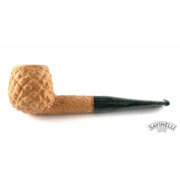 PIPA SAVINELLI PIGNA 207 RUSTICATA NATURALE P294-207