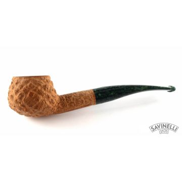 PIPA SAVINELLI PIGNA 315 KS RUSTICATA NATURALE P294-315