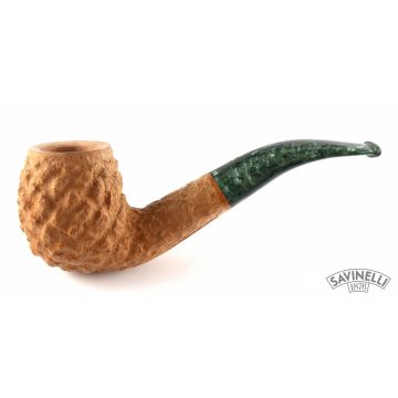 PIPA SAVINELLI PIGNA 677 KS RUSTICATA NATURALE P294-677