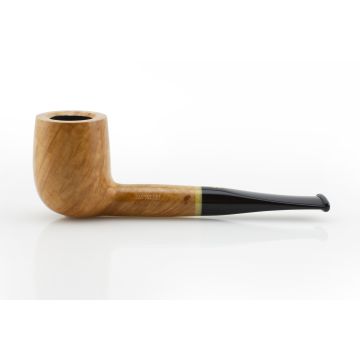 PIPA SAVINELLI PRIMO FUMO 111 KS BILLIARD DRITTA LISCIA CON FILTRO E SACCHETTA IN VELLUTO P288-111