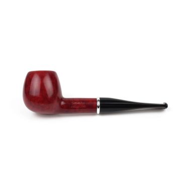 SAVINELLI ARCOBALENO RED 207 SMOOTH PIPE P301LR-207