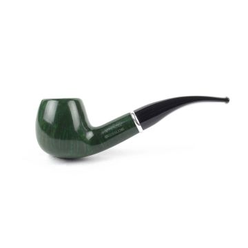 PIPA SAVINELLI ARCOBALENO VERDE 626 LISCIA P301LV-626