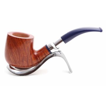 PIPA SAVINELLI ELEGANZA 622 KS POT CURVA LISCIA NATURALE P385LNA-622