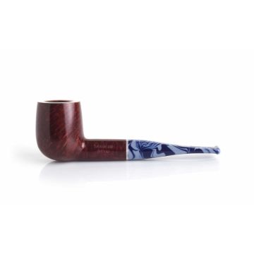 PIPA SAVINELLI OCEANO 106 BILLIARD DRITTA LISCIA BORDEAUX P350LBX-106