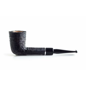 PIPA SAVINELLI OTELLO 409 DUBLIN DRITTA RUSTICATA NERA P352ZNR-409