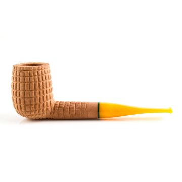 PIPA SAVINELLI PANNOCCHIA 111 KS RUSTICATA NATURALE P341LNG-111