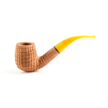 PIPA SAVINELLI PANNOCCHIA 601 RUSTICATA NATURALE P341LNG-601