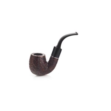PIPA SAVINELLI TRE 614 BILLIARD CURVA RUSTICATA MARRONE