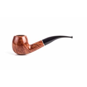 PIPA SAVINELLI TRE 626 APPLE CURVA LISCIA NATURALE P326L-626