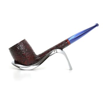 PIPA SAVINELLI ESPLORATORE MARINAIO 801 RUSTICATA BLU P463ZBL-3
