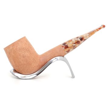 SAVINELLI GRANOLA 141 KS NATURAL RUSTIC PIPE P416ZNG-141