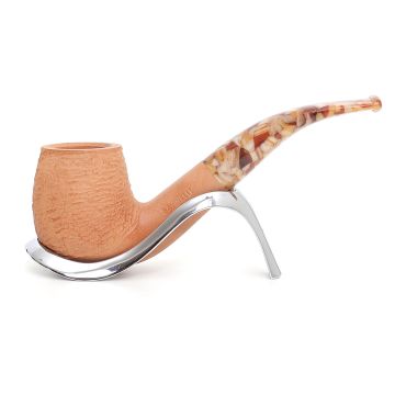 SAVINELLI GRANOLA 601 PIPE NATURAL RUSTIC P416ZNG-601