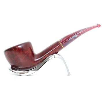 PIPA SAVINELLI VIGNA 316 KS LISCIA BORDEAUX P444LMS-316