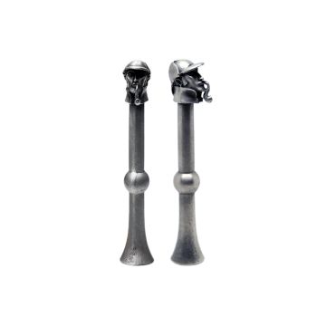 PIGINO PER PIPA PETERSON SHERLOCK HOLMES IN PELTRO  TAMP10