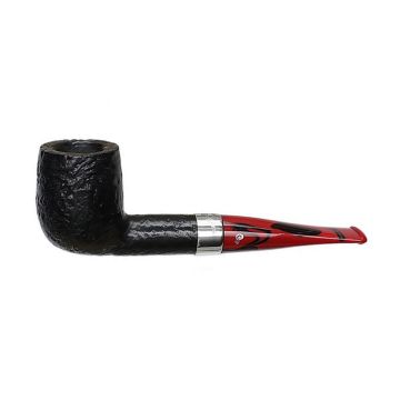 PIPA PETERSON DRACULA SANDBLASTED 106 FISHTAIL BILLIARD DRA106---NEBSF-