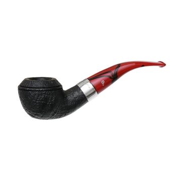 PIPA PETERSON DRACULA SANDBLASTED 999 FISHTAIL RHODESIAN DRA999---NEBSF-