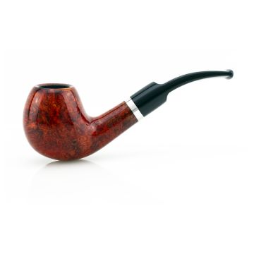 PIPA ALDO VELANI BENT APPLE LISCIA PA25-AVLC-14 FILTRO 9 MM PA25-AVLC-14