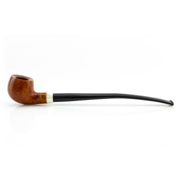 PIPA ALDO VELANI CHURCHWARDEN LISCIA CHIARA PRINCE FILTRO 9 MM