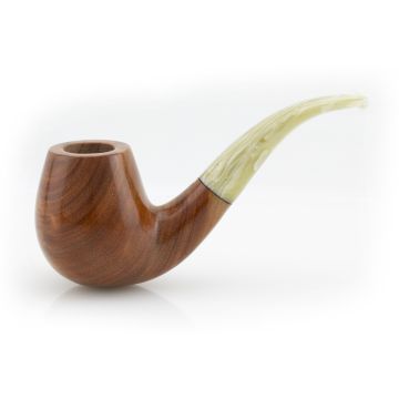 PIPA AMORELLI CURVA  *** 3 STELLE KARUBA PAA0225-A423K-1 BENT BILLIARD PAA0225-A423K-1