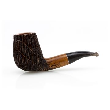 PIPA AMORELLI *** PENNA DI SAN MICHELE PAA1125-A415-6 SEMI-BENT BRANDY PAA1125-A415-6