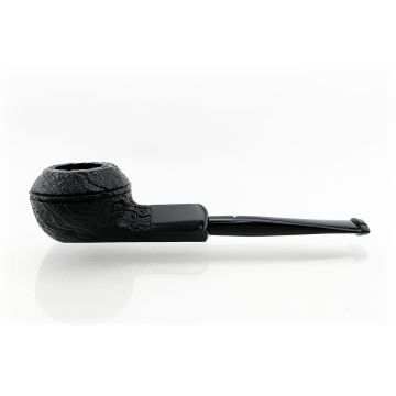 PIPA DUNHILL SHELL BRIAR 4117 0424-DPS4117 GR.4 RHODESIAN 0424-DPS4117