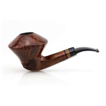 PIPA LUIGI VIPRATI LA PIPA PALV25-LLAPI BENT BULLDOG - FREE FORM PALV25-LLAPI