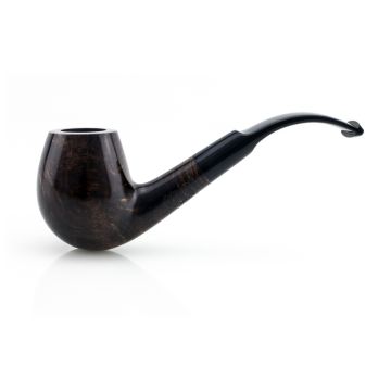 PIPA MASTRO GEPPETTO EXIMIA LISCIA MARRONE PASY25-PMGEXLM-05 BENT BILLIARD PASY25-PMGEXLM-05