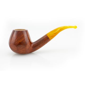 PIPA MASTRO GEPPETTO LISCIA 1 PASY24-PMGR1-09 BENT BRANDY / FREEHAND PASY24-PMGR1-09