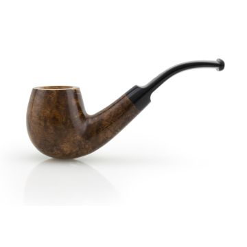 PIPA MASTRO GEPPETTO LISCIA 2 PAMG24-LM08 BENT BILLIARD PAMG24-LM08