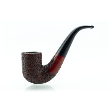 MASTRO GEPPETTO RUSTICATO PIPE PAMG21-RB09 BENT BILLIARD PAMG21-RB09