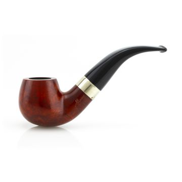 PIPA MYWAY THE WISE MAN CLASSIC BENT APPLE LISCIA ARANCIONE