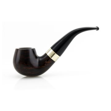 PIPA MYWAY THE WISE MAN CLASSIC BENT APPLE LISCIA MARRONE