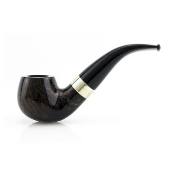 PIPA MYWAY THE WISE MAN CLASSIC BENT APPLE LISCIA NERA