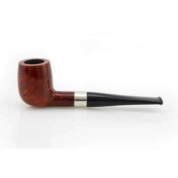PIPA MYWAY THE WISE MAN CLASSIC BILLIARD LISCIA ARANCIONE A043A.5