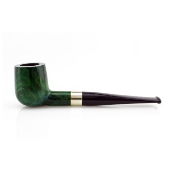 PIPA MYWAY THE WISE MAN CLASSIC BILLIARD LISCIA VERDE