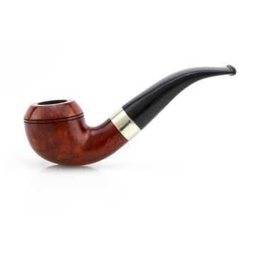 PIPA MYWAY THE WISE MAN CLASSIC BULLMOOSE LISCIA ARANCIONE A043A.8