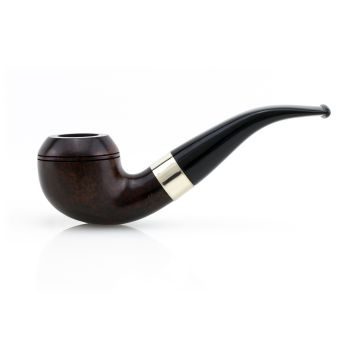 PIPA MYWAY THE WISE MAN CLASSIC BULLMOOSE LISCIA MARRONE