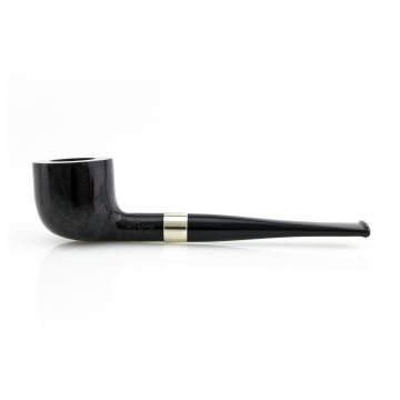 PIPA MYWAY THE WISE MAN CLASSIC POT LISCIA NERA