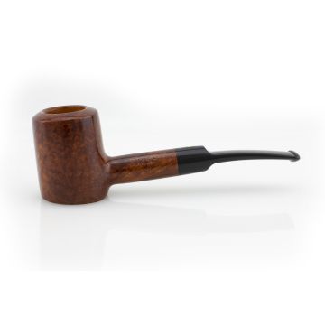 PIPA SAVINELLI PUNTO ORO GOLD 310 KS HAND CUT POKER SEMICURVA LISCIA PSPOG24-LM310KS-6 PSPOG24-LM310KS-6