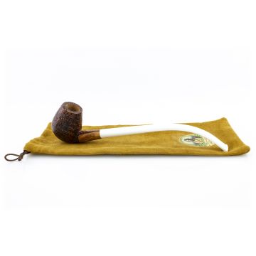 PIPA SER JACOPO PER ASPERA AD ASTRA S2 A CHURCHWARDEN BENT BRANDY PASY25-PSJS2ACW-01 PASY25-PSJS2ACW-01