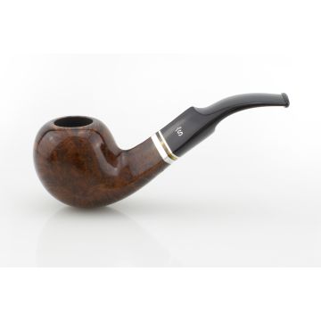 PIPA STANWELL TRIO POLISHED 15 9 MM A234.015