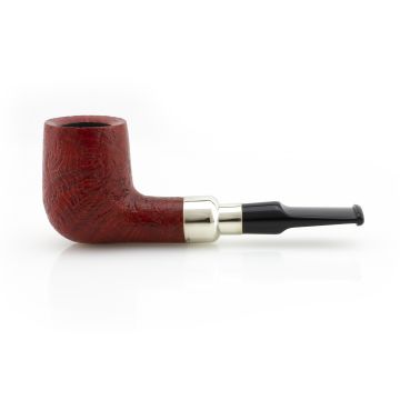 PIPA VOLKAN BILLIARD IN RADICA SPIGOT SABBIATA GRADO 5 PASY24-PVRSSG5-01  PASY24-PVRSSG5-01