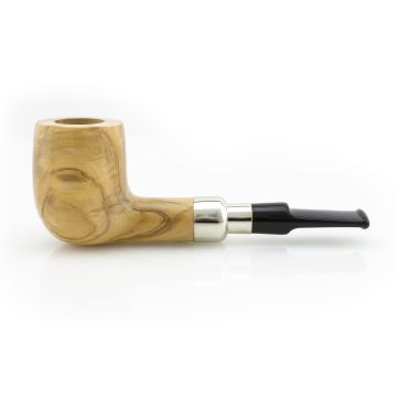 PIPA VOLKAN BILLIARD IN ULIVO SPIGOT GRADO 7 PASY24-PVUSG7-02 PASY24-PVUSG7-02